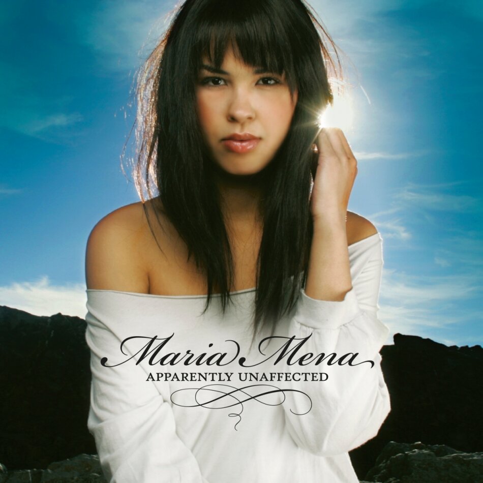 Maria Mena - Apparently Unaffected 2022 Reissue, Music On CD