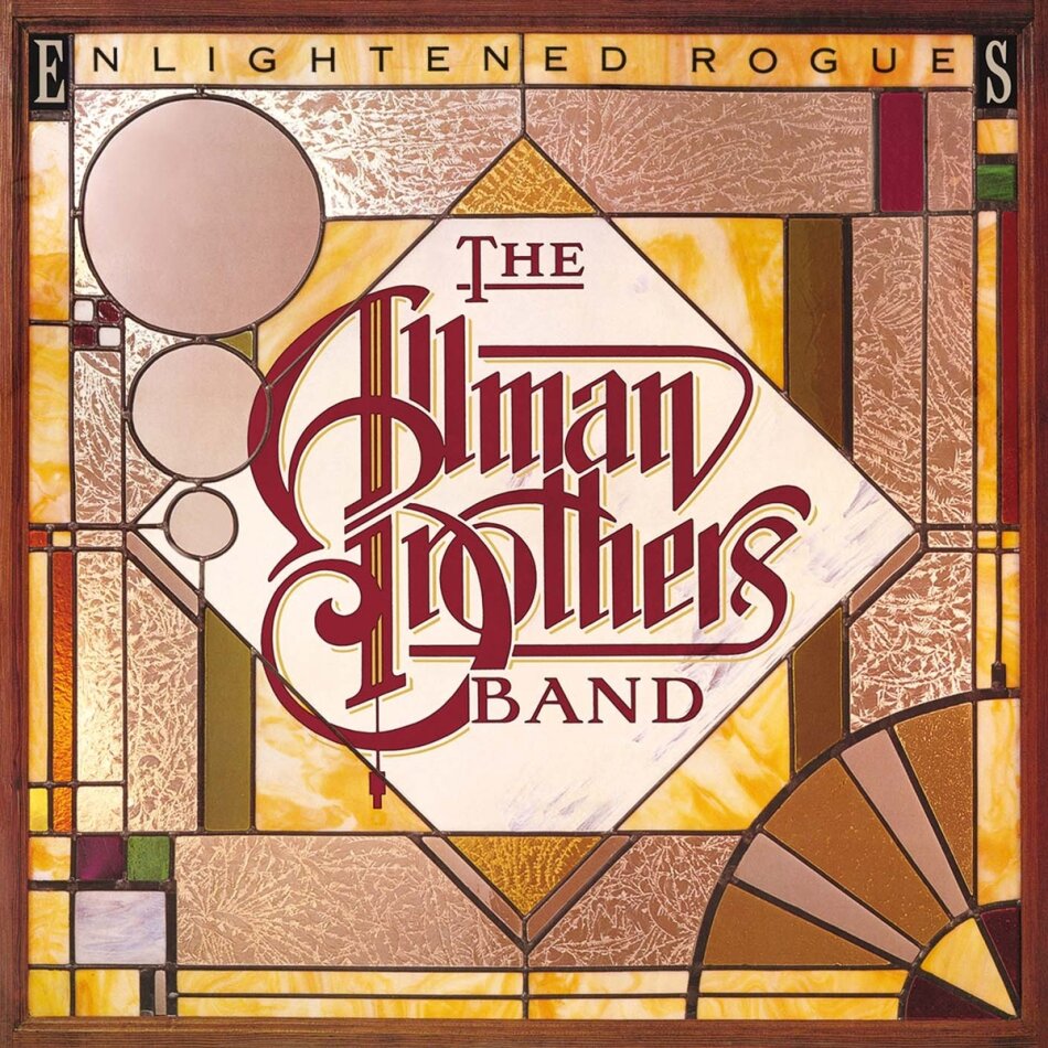 The Allman Brothers Band - Enlightened Rogues 2022 Reissue, Music On CD