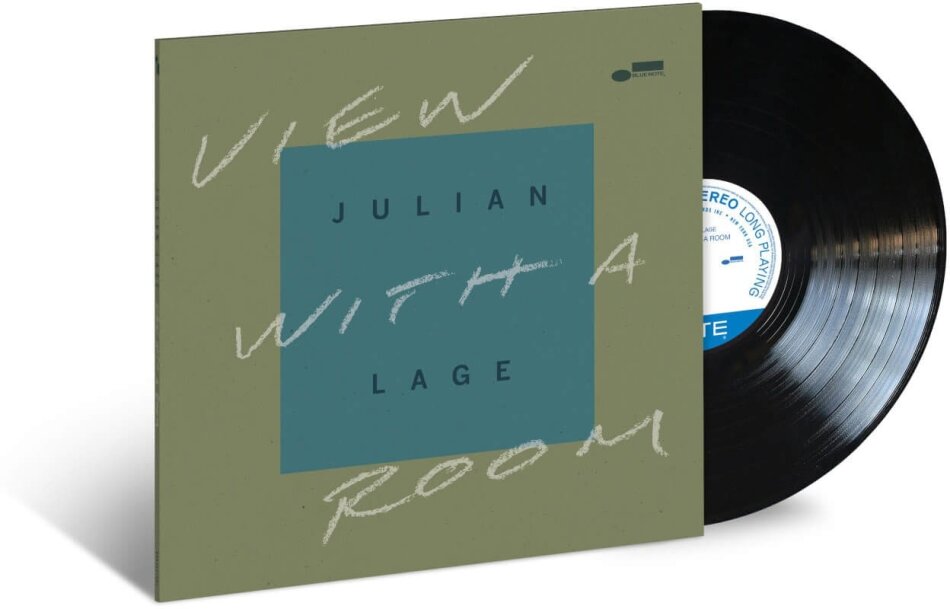Julian Lage - View With A Room LP