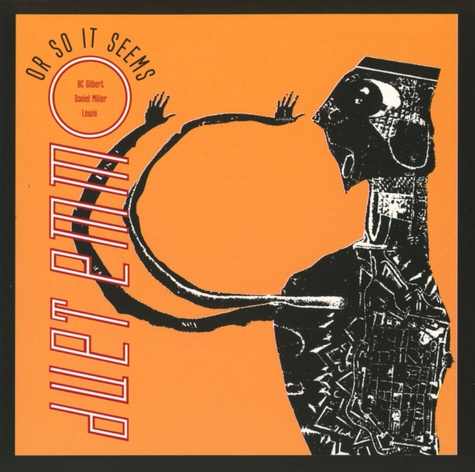 Duet Emmo - Or So It Seems 2022 Reissue, Remastered