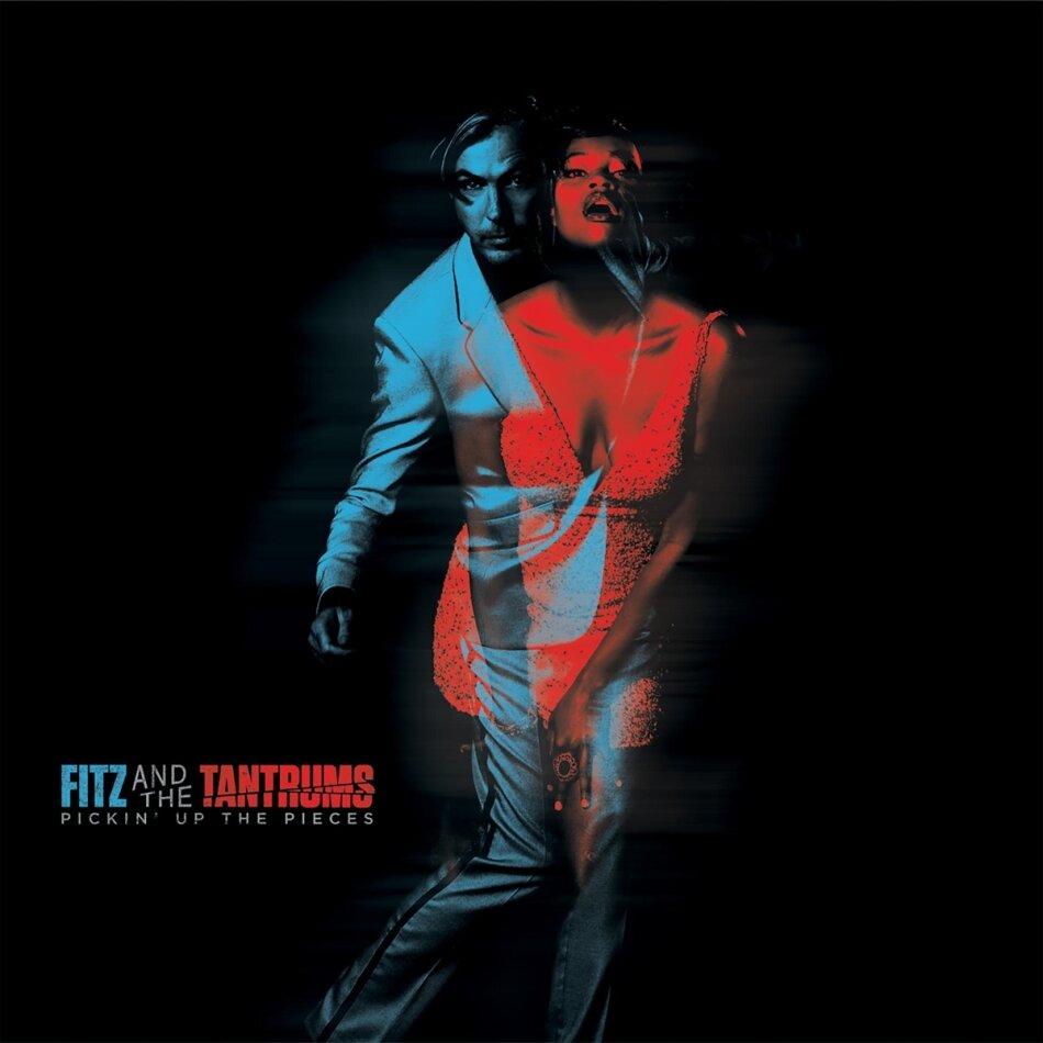 Fitz & The Tantrums - Pickin Up The Pieces 2022 Reissue, Limited Edition, White Vinyl, LP