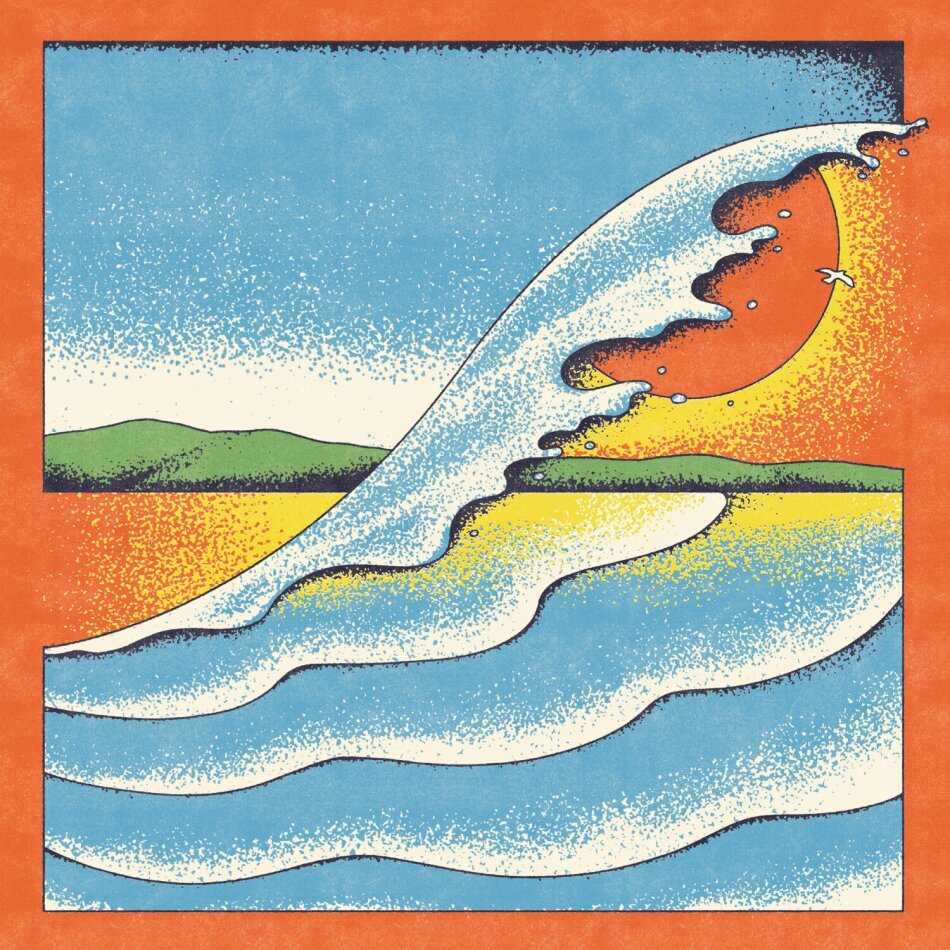 Flofilz - Close Distance Limited Edition, 7" Single