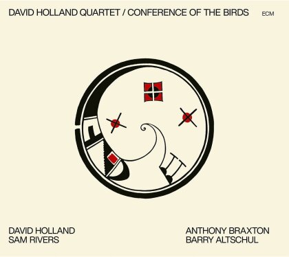 David Holland - Conference Of The Birds