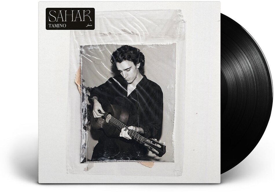 Tamino - Sahar LP