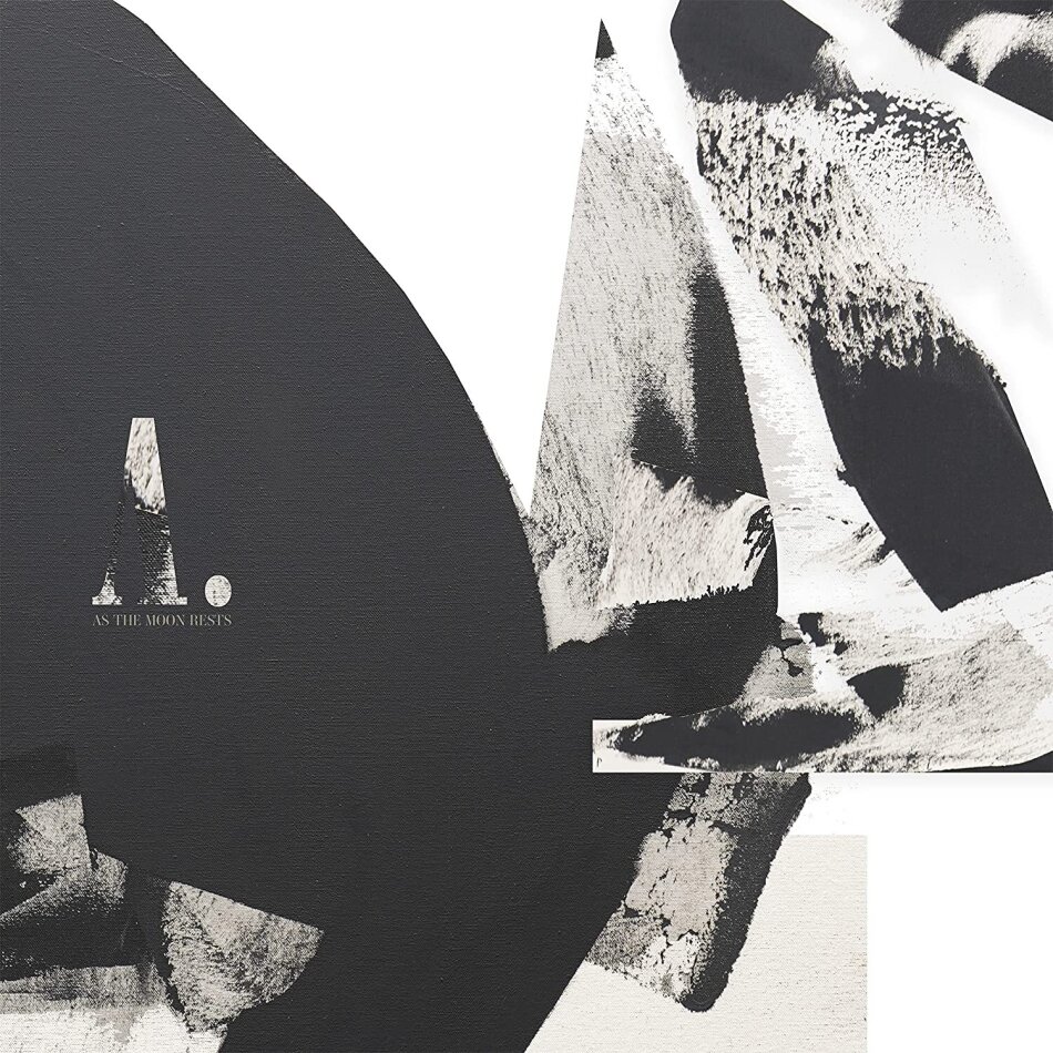 A.A. Williams - As The Moon Rests Édition Limitée, Colored, 2 LP