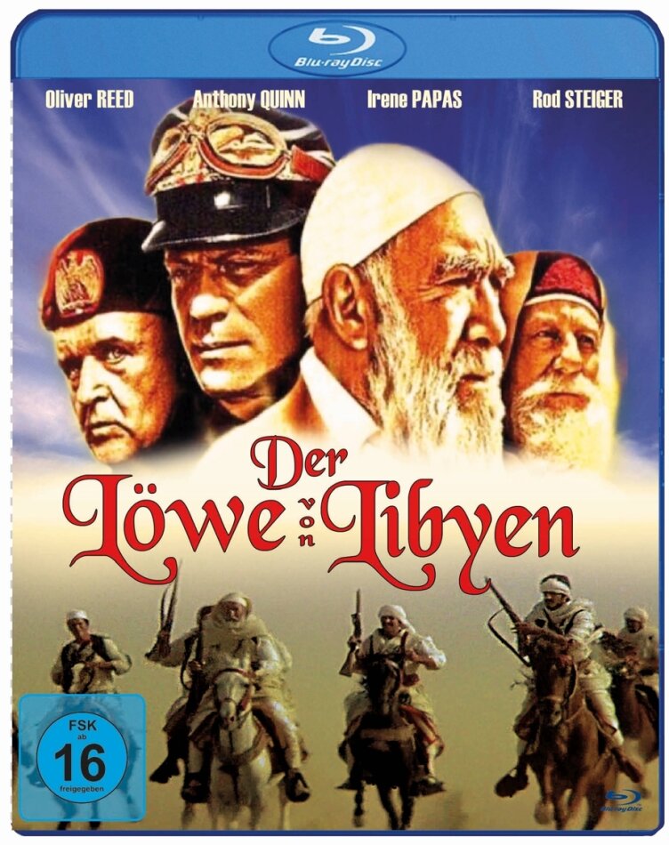 Der Löwe von Libyen (1981)