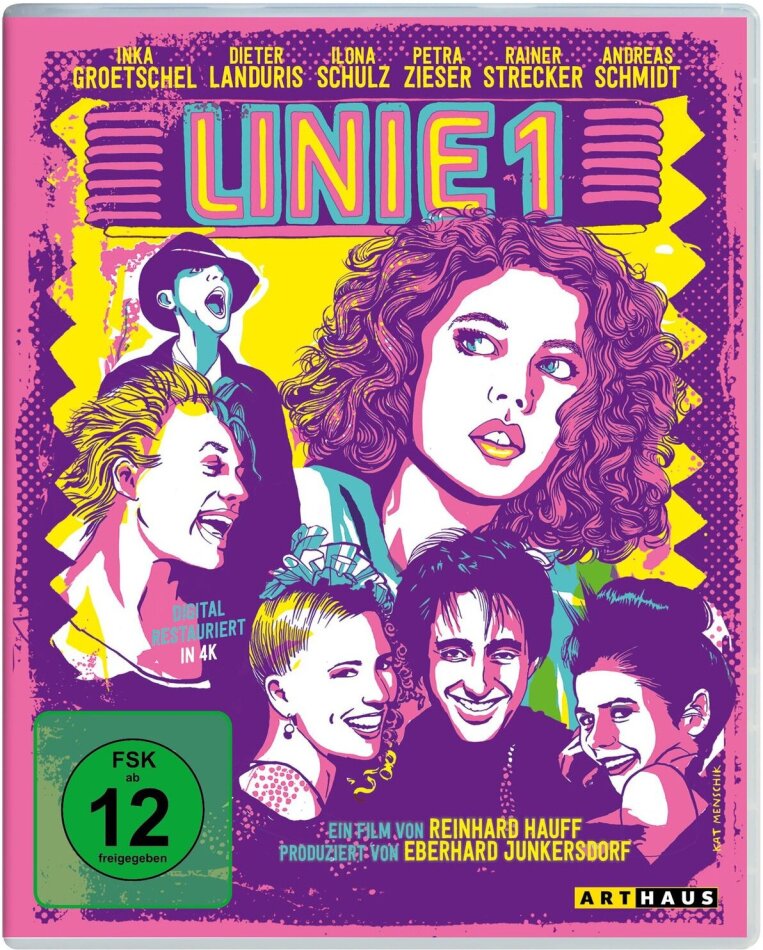 Linie 1 (1988) Edizione Speciale
