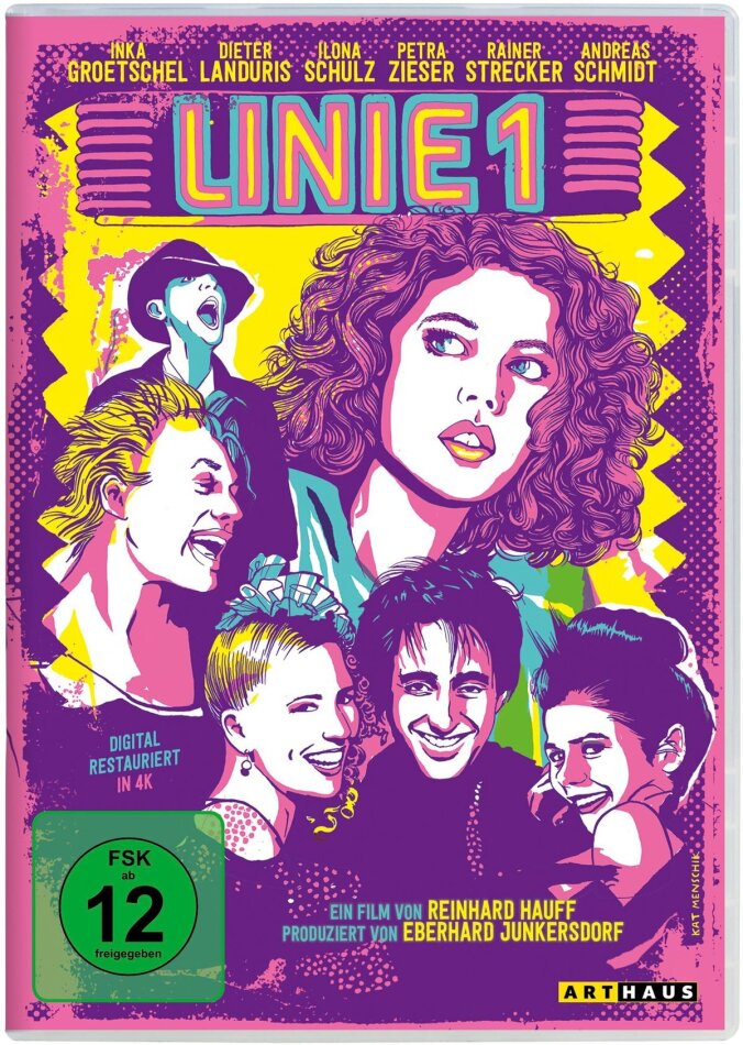 Linie 1 (1988) Special Edition