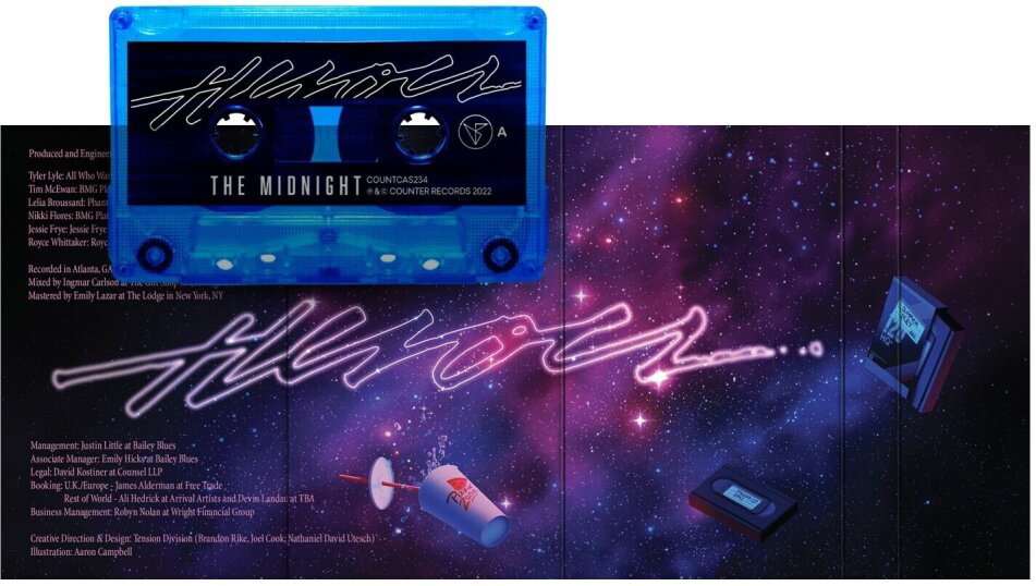 The Midnight - Heroes