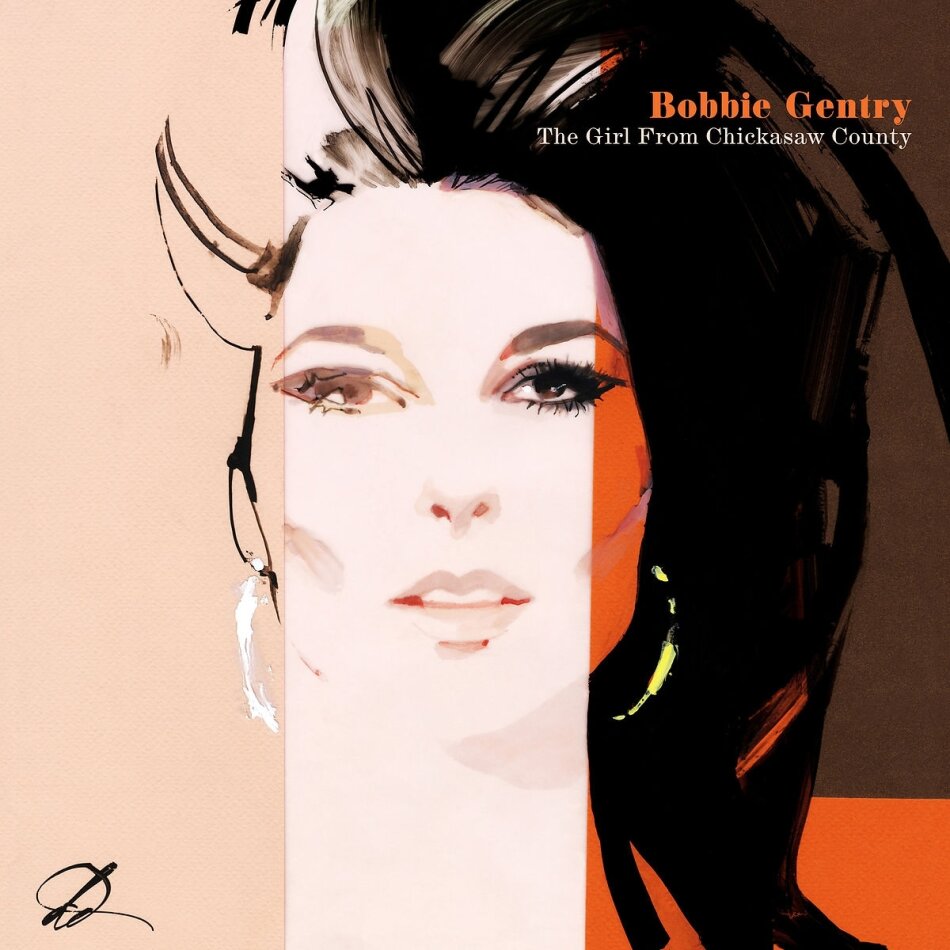Bobbie Gentry - The Girl From Chickasaw County Limited Edition, 2 LPs