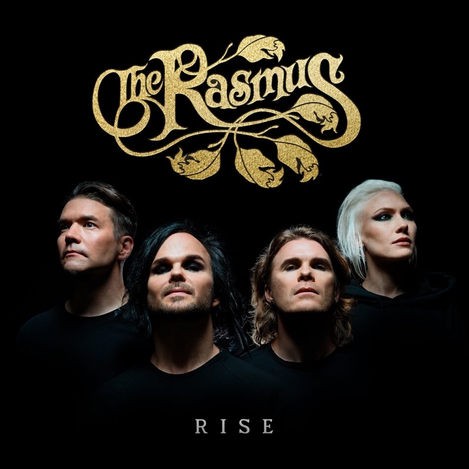The Rasmus - Rise LP