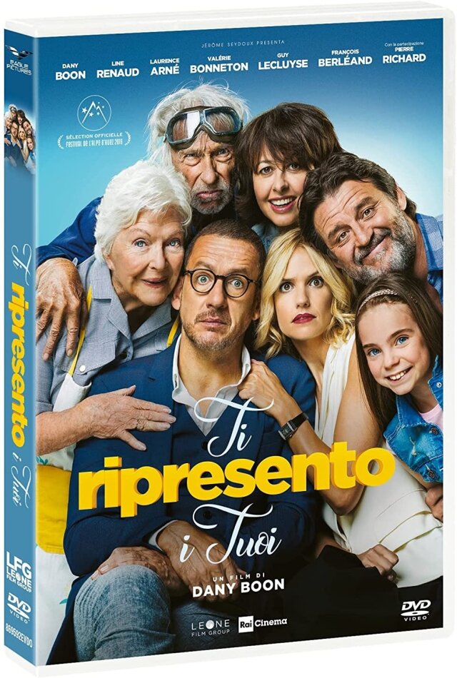 Ti ripresento i tuoi (2018)