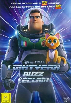 Lightyear - Buzz l'&Eacute;clair (2022)