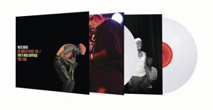 Miles Davis - Bootleg Series 7: That's What Happened 1982-1985 (Sony Legacy, White Vinyl, 2 LPs)