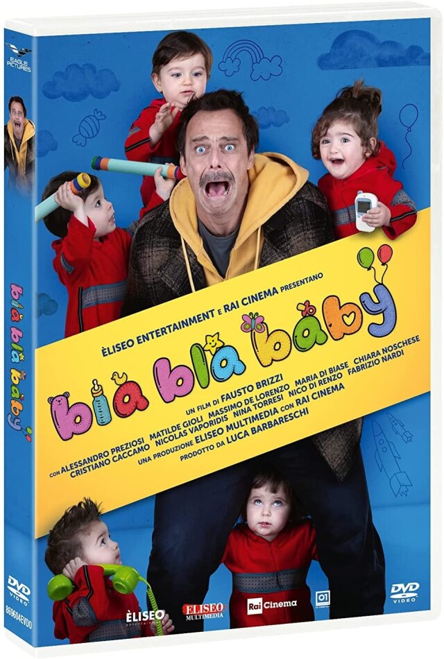 Bla Bla Baby (2022)