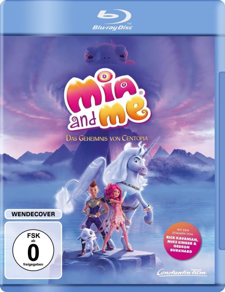 Mia and Me - Das Geheimnis von Centopia (2022)