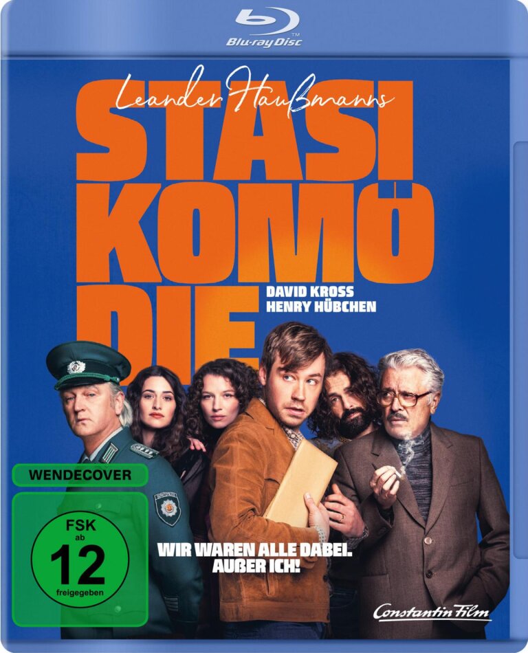 Leander Haussmanns Stasikomödie (2022)