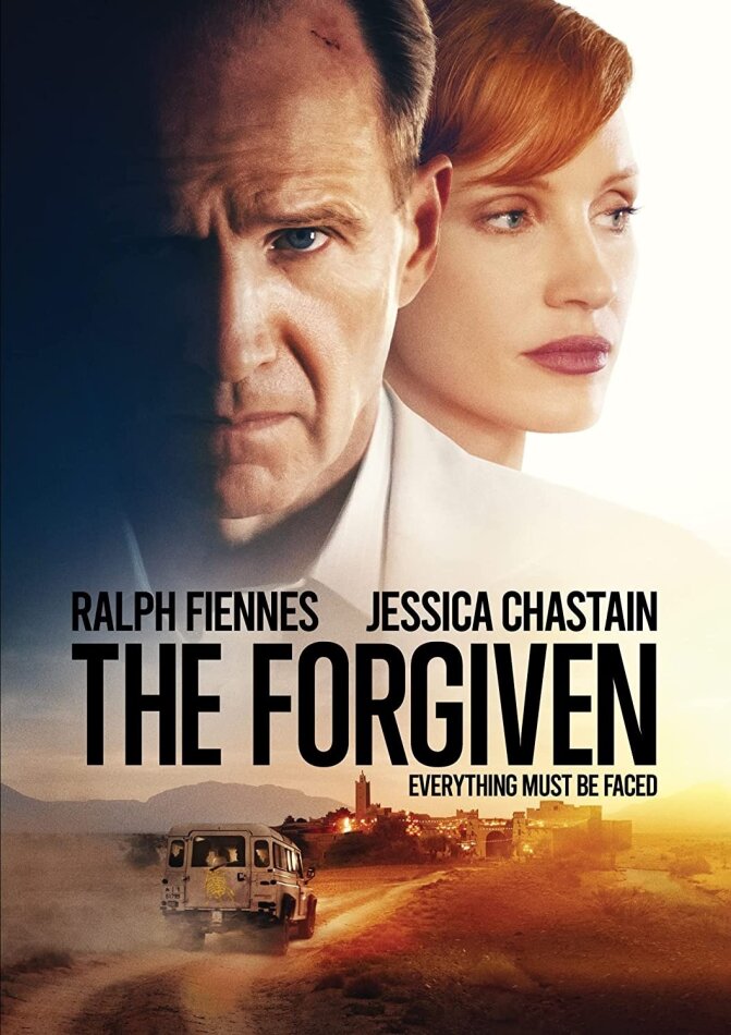 The Forgiven (2021)