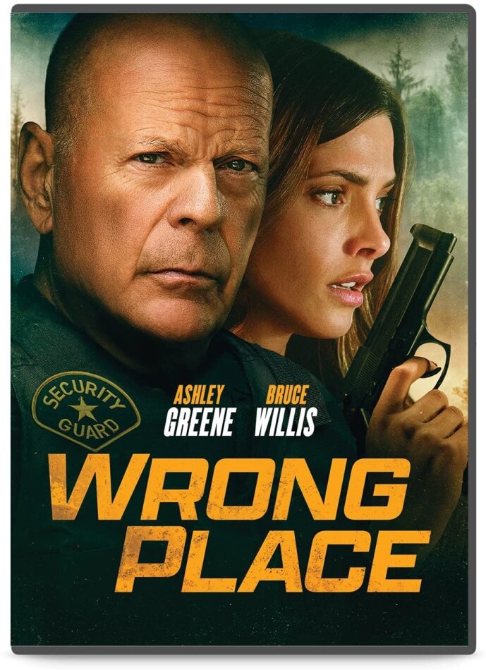 Wrong Place (2022)