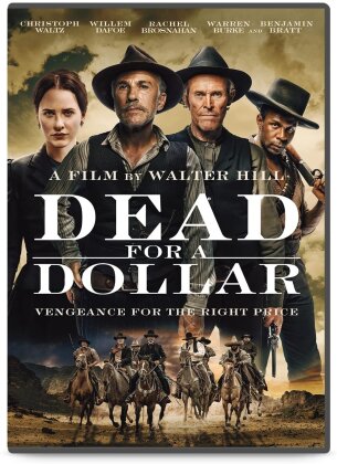 Dead For A Dollar (2022)