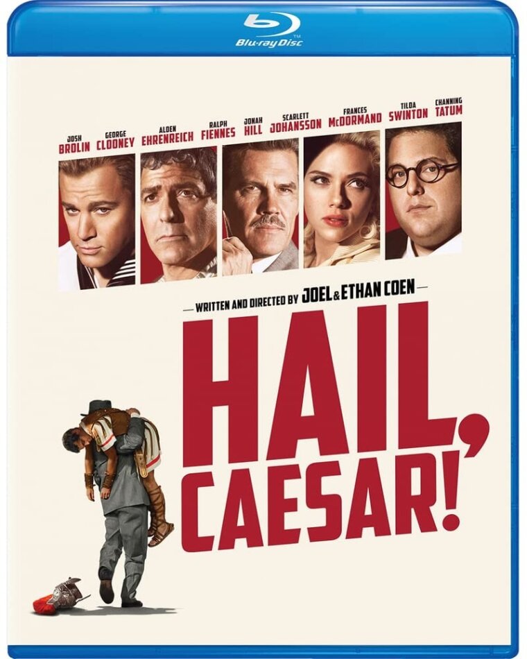 Hail, Caesar! (2016)