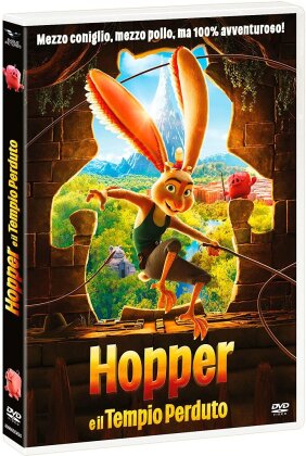 Hopper e il tempio perduto (2022)