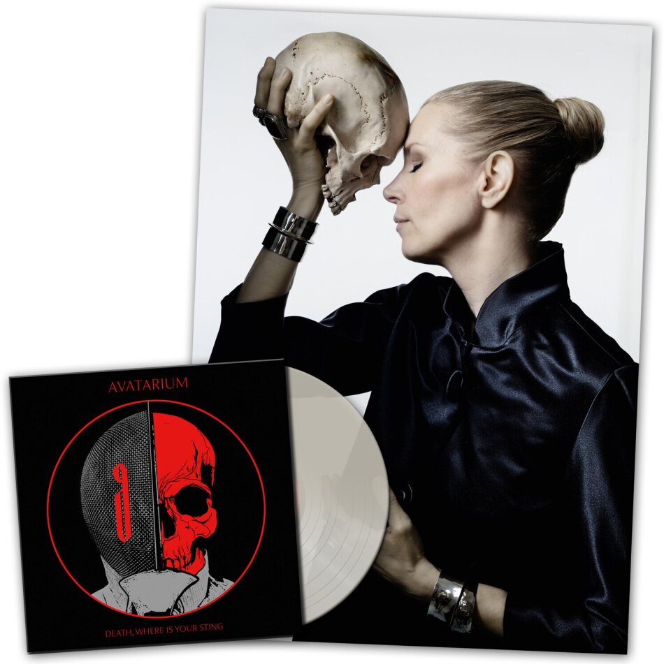 Avatarium - Death, Where Is Your Sting Limited Edition, Clear Vinyl, LP