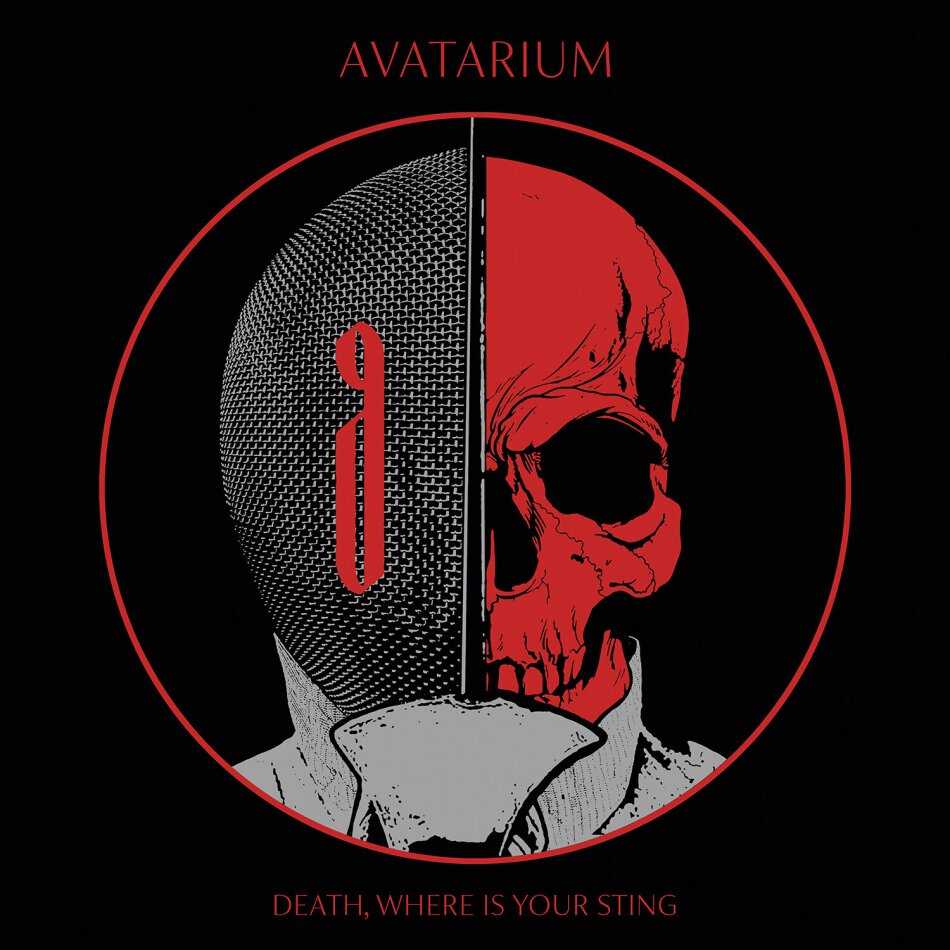 Avatarium - Death, Where Is Your Sting Digipack