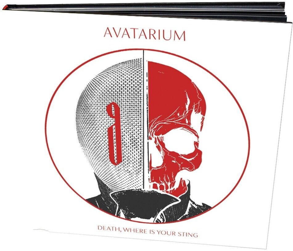 Avatarium - Death, Where Is Your Sting Earbook, Limited Edition, 2 CDs