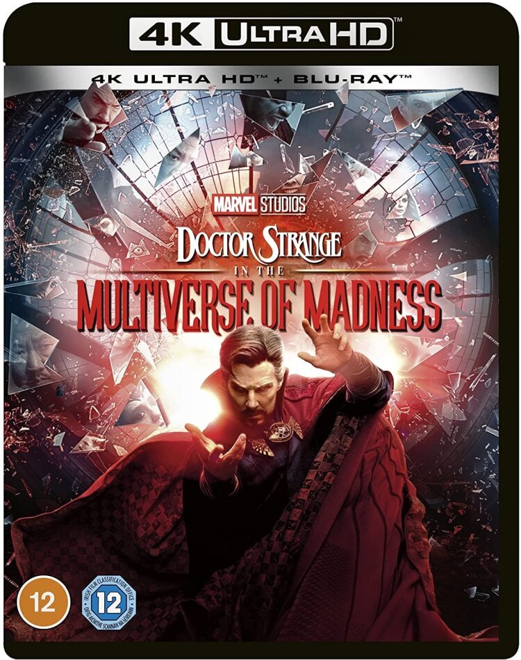 Doctor Strange in the Multiverse of Madness - Doctor Strange 2 (2022)