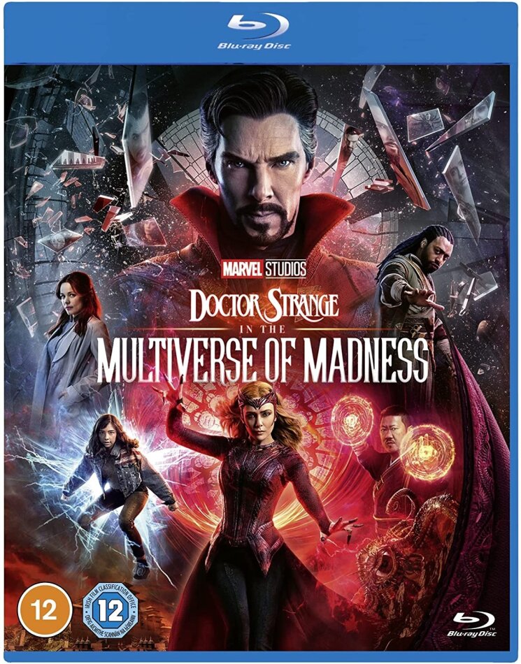 Doctor Strange in the Multiverse of Madness - Doctor Strange 2 (2022)
