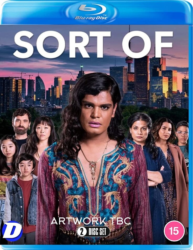 Sort Of - Season 1 2 Blu-rays