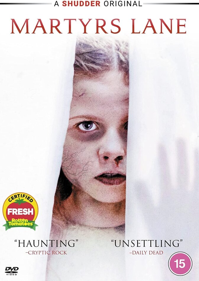 Martyrs Lane (2021) A Shudder Original