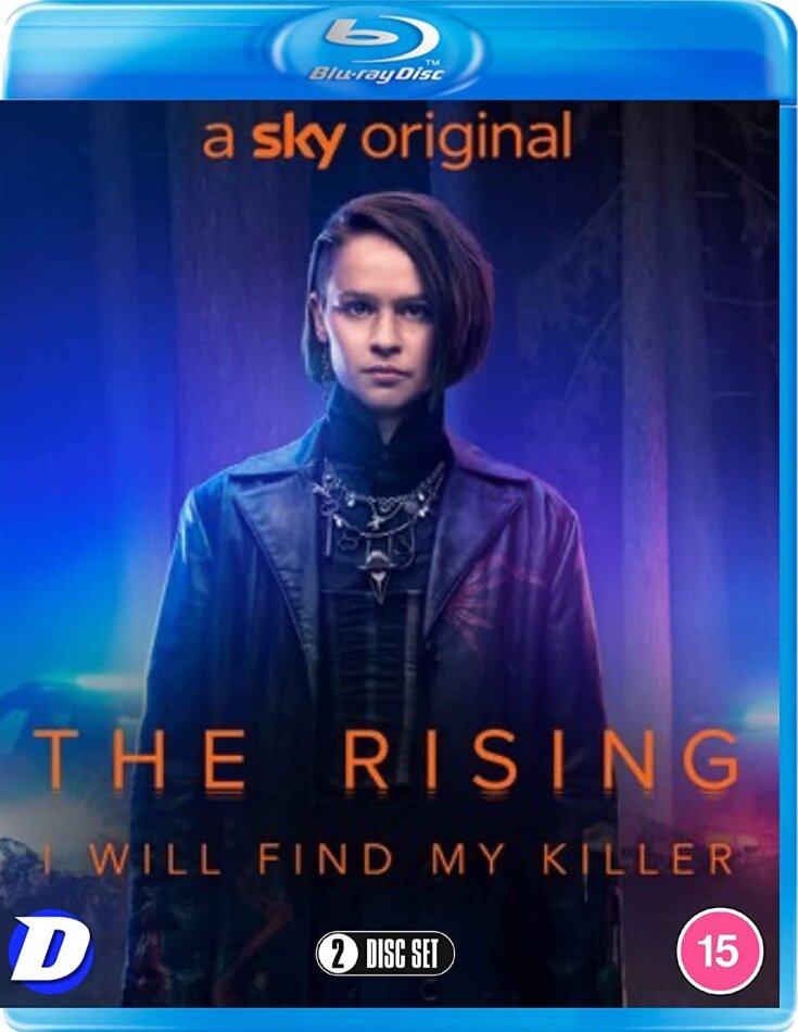 The Rising - Season 1 2 Blu-ray