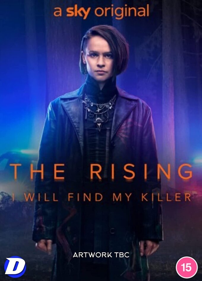 The Rising - Season 1 2 DVD