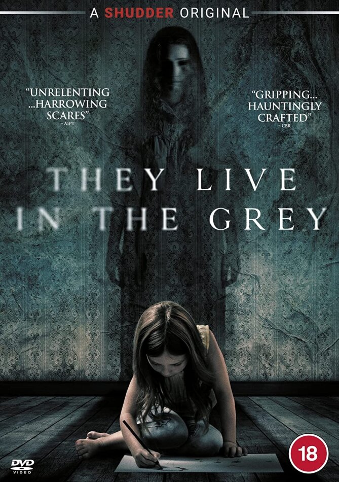 They Live In The Grey (2022) A Shudder Original