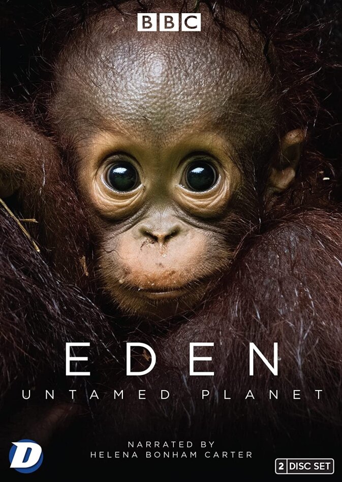 Eden: Untamed Planet BBC