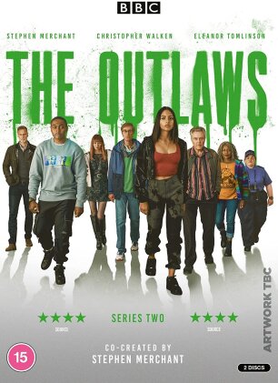 The Outlaws - Season 2 (BBC, 2 DVD)