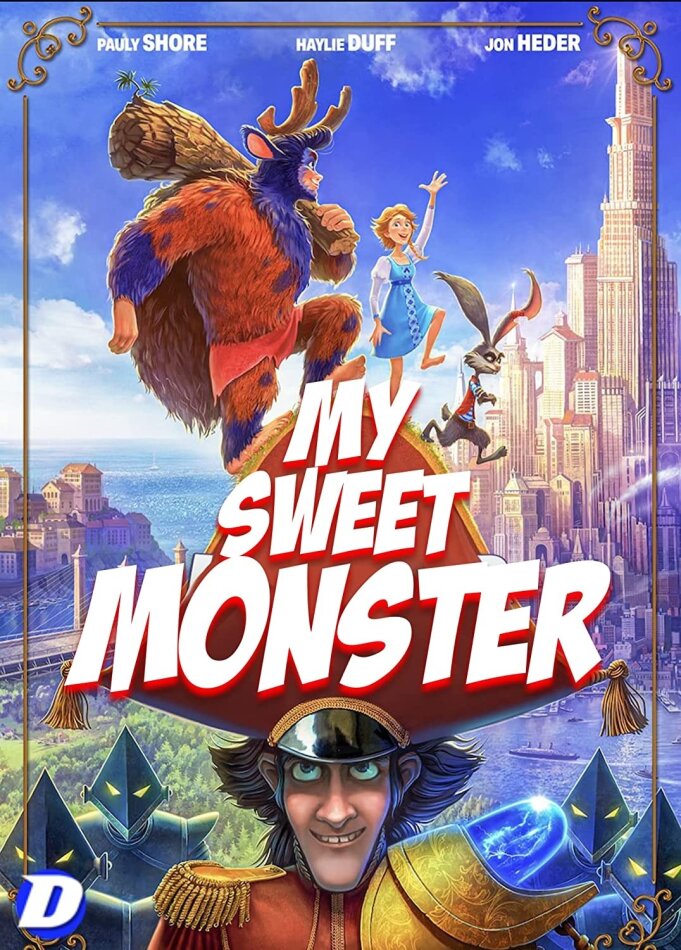 My Sweet Monster (2021)