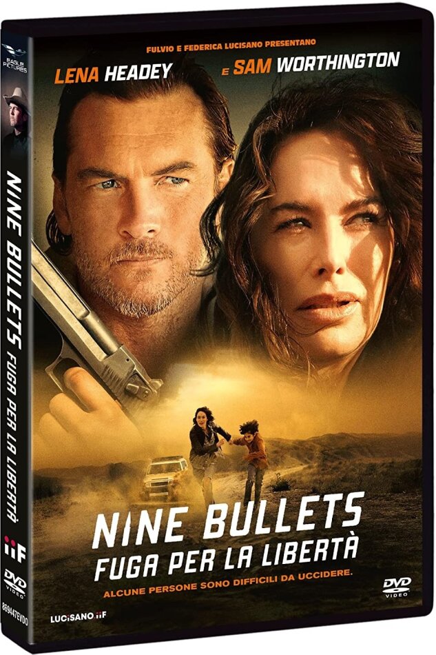Nine Bullets - Fuga per la libertà (2022)