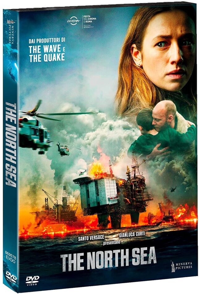 The North Sea (2021)