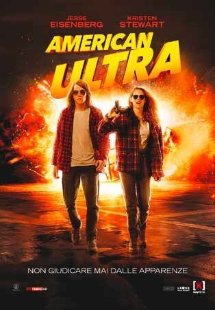 American Ultra (2015) Riedizione