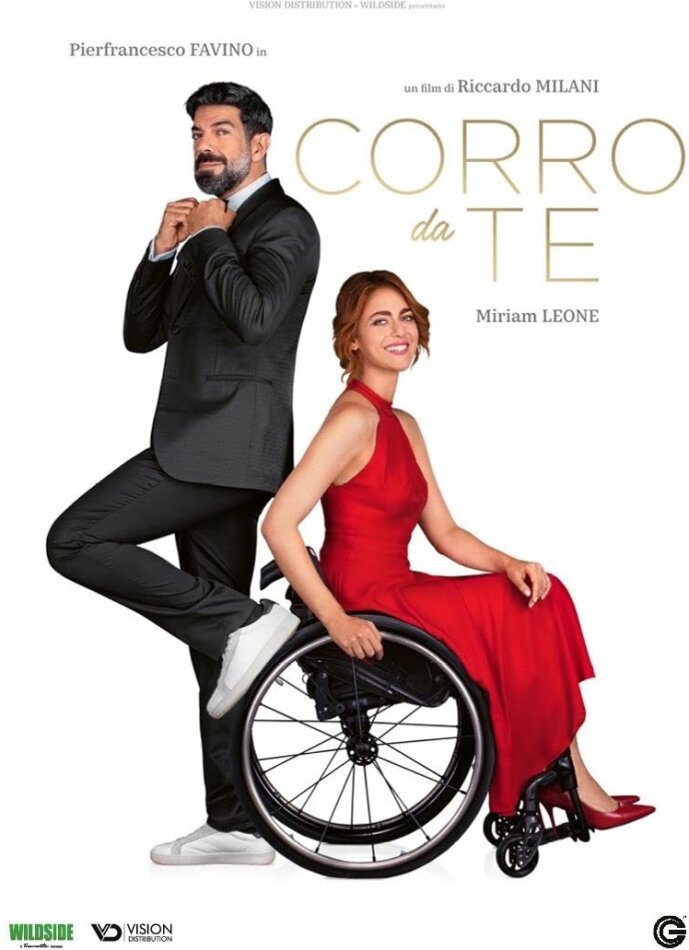 Corro da te (2021)