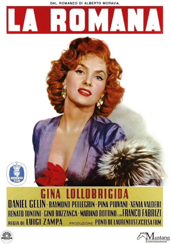 La romana (1954) n/b, Riedizione