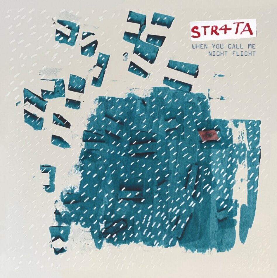Str4ta - When You Call Me/Night Flight 12" Maxi
