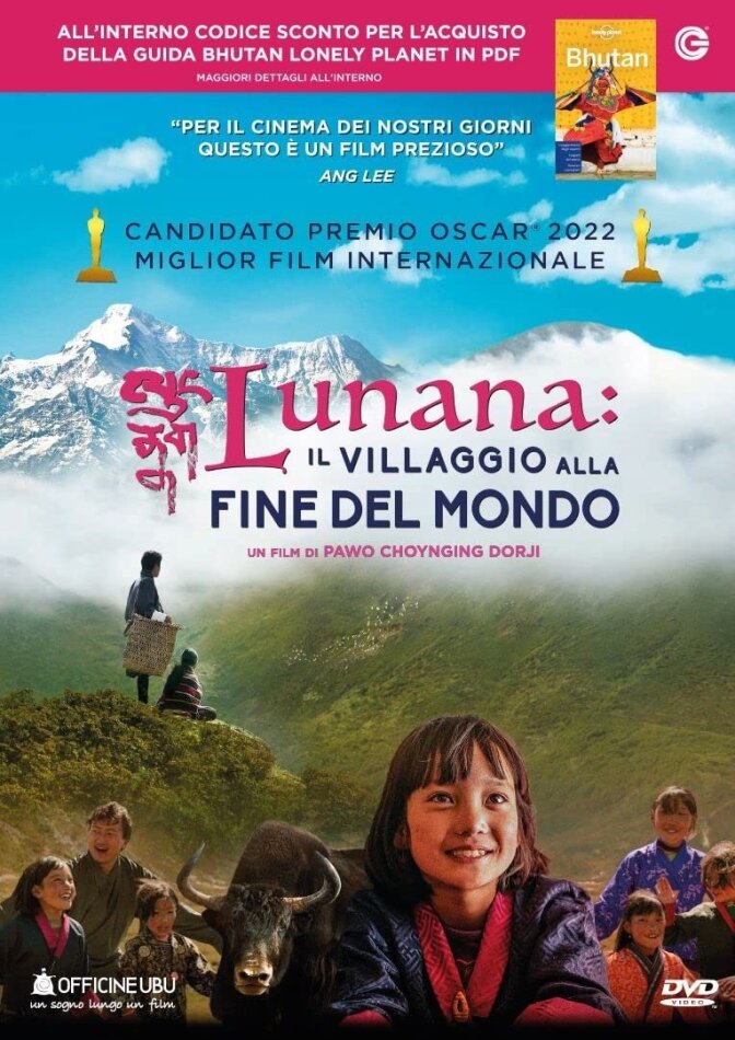 Lunana - Il vilaggio alla fine del mondo (2020)