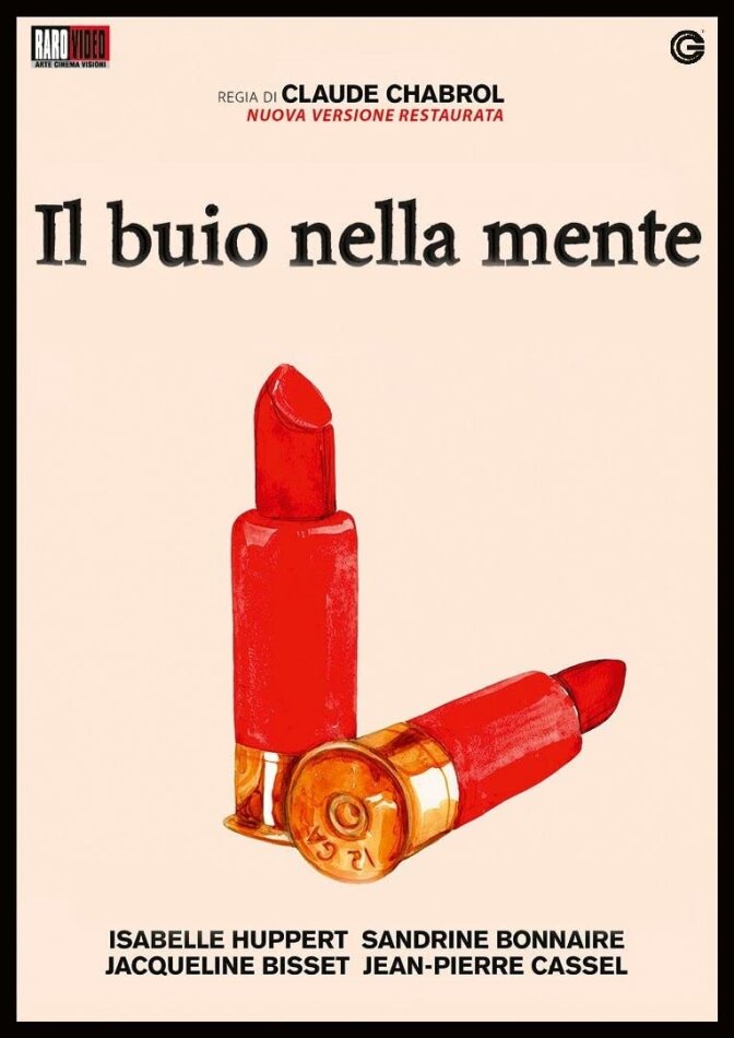 Il buio nella mente (1995) Riedizione