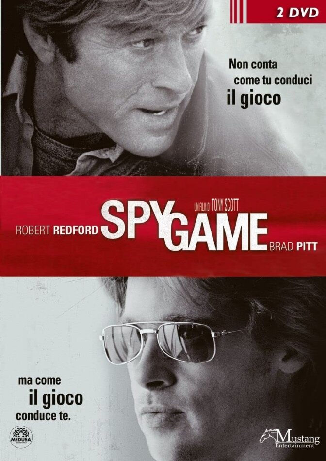 Spy Game (2001) Nouvelle Edition