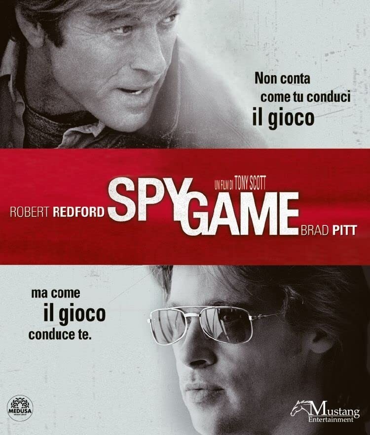 Spy Game (2001) Nouvelle Edition