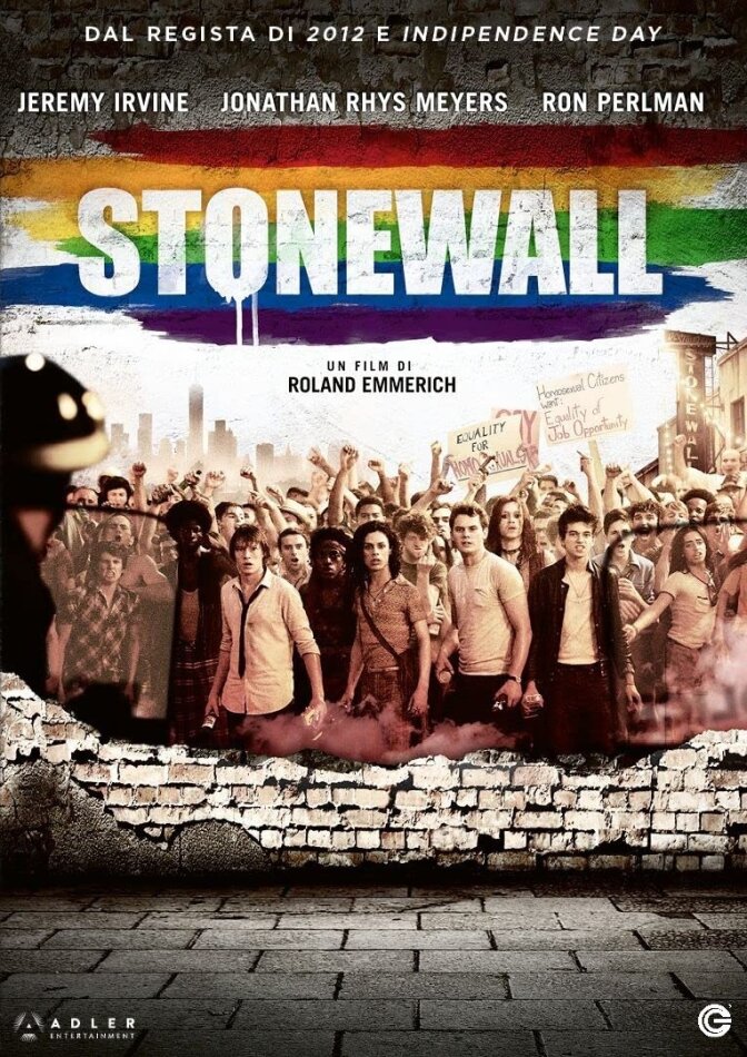 Stonewall (2015) Nouvelle Edition